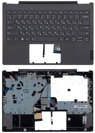 Клавиатура для ноутбука Lenovo Thinkbook Plus топкейс 965844473745628