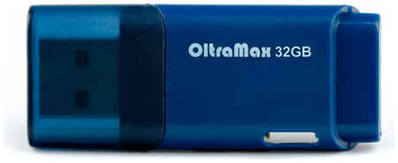 Флэш драйв USB 32GB 2.0 OltraMax 240 Blue 965844473747092