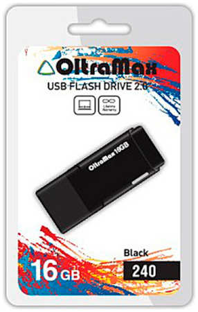 Флэш драйв USB 16GB 2.0 OltraMax 240