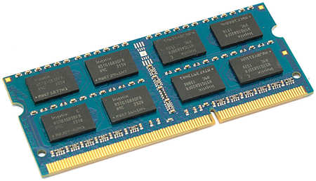 Модуль памяти Ankowall SODIMM DDR3 2GB 1333 MHz 256MX64