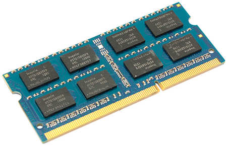 Модуль памяти Kingston SODIMM DDR3 2GB 1060 MHz PC3-8500 965844473747930
