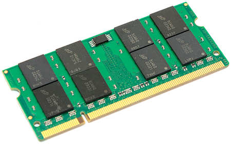 Модуль памяти Kingston SODIMM DDR2 4ГБ 667 MHz PC2-5300 965844473747931