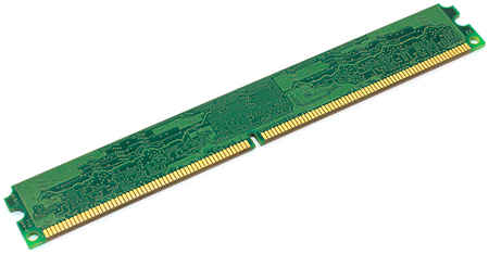 Модуль памяти KIngston DDR2 1ГБ 667 MHz PC2-5300