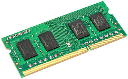 Модуль памяти Kingston SODIMM DDR3L 4Gb 1600 1.35V 965844473747977