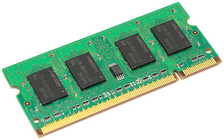 Модуль памяти Kingston SODIMM DDR2 1ГБ 800 MHz PC2-6400 965844473747997