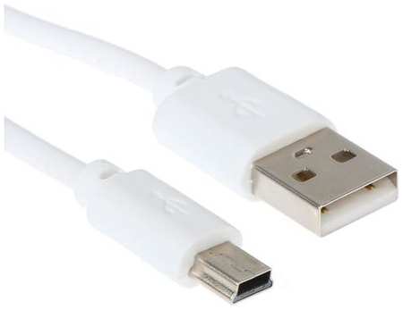 Luazon Home miniUSB – USB, 1 А, 1,8 м, белый 965844473757034