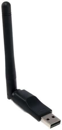 Luazon Home Wi-Fi LW-2, 150 Mbps, с антенной, однодиапазонный, USB, Wi-Fi LW-2, 150 Mbps, с антенной, однодиапазонный, USB