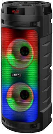Акустическая система Ginzzu GM-219 Midi TWS/BT/USB/TF/FM/ДУ 50 Вт 965844473763296