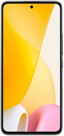 Смартфон Xiaomi 12 Lite 8/128GB Black (2203129G) EU 965844473833284