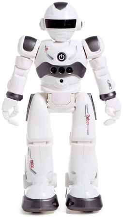 Робот-игрушка IQ BOT радиоуправляемый GRAVITONE, русское озвучивание, цвет серый 965844473944841