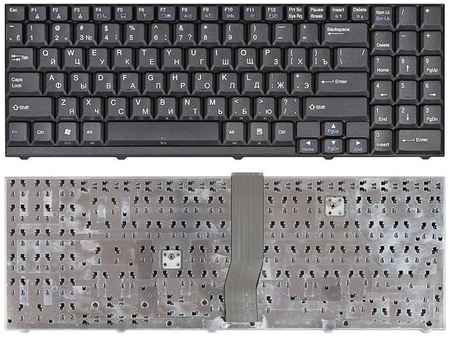 Клавиатура для ноутбука LG LW60 LW70 LW65 LW75 LS70 M70 черная