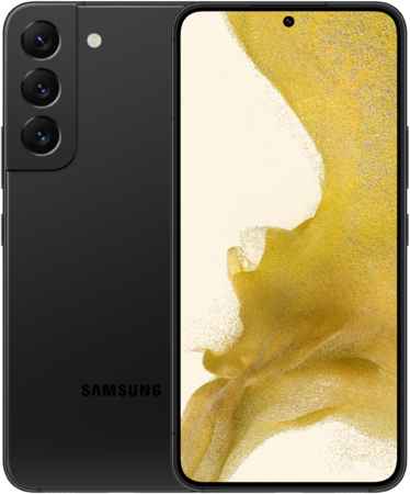 Смартфон Samsung Galaxy S22 8/128GB Black (SM-S901B/DS) 965844473975771