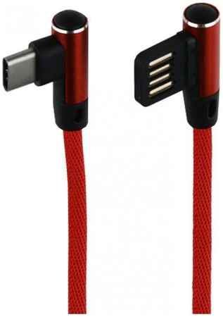 Кабель Liberty Project USB Type-C Т-порт Red 965844474083086