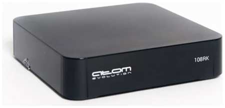 Smart-TV приставка Atom Evolution 108RK