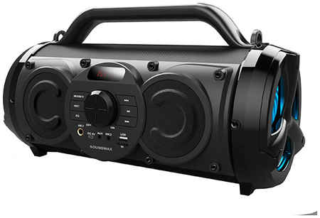 Портативная аудиосистема Soundmax SM-PS5070B Black 965844474083319