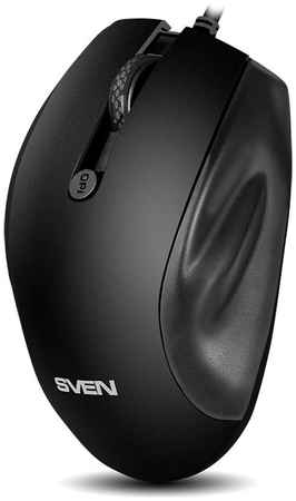 Мышь Sven RX-113 Black (SV-018733) 965844474104262