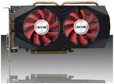 Видеокарта AFOX AMD Radeon RX 580 (AFRX580-8192D5H3-V2)