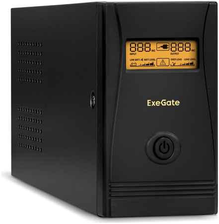 Источник бесперебойного питания ExeGate SpecialPro (EP285583RUS) SpecialPro Smart LLB-800 LCD, C13