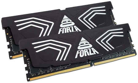 Оперативная память Neo Forza (NMUD480E82-4000FC20), DDR4 2x8Gb, 4000MHz NMUD480E82-4000FG20