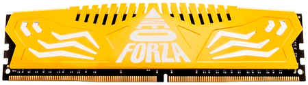 Оперативная память Neo Forza (NMUD480E82-4400GC10), DDR4 1x8Gb, 4400MHz