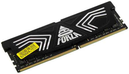 Оперативная память Neo Forza (NMUD480E82-4400GG10), DDR4 1x8Gb, 4400MHz Faye NMUD480E82-4400GG10