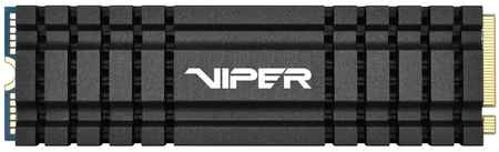 SSD накопитель Patriot Memory Viper VPN110 M.2 2280 2 ТБ (VPN110-2TBM28H) 965844474104790