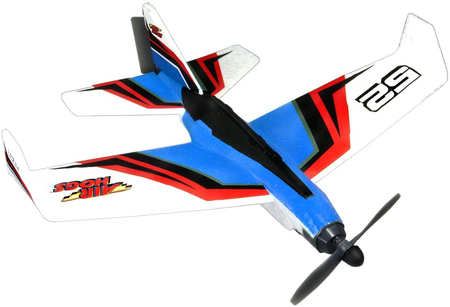 Радиоуправляемый дрон AirHogs 44452 Эйрхогс Небесный каскадер Sky Stunt в ассортименте 965844474170559