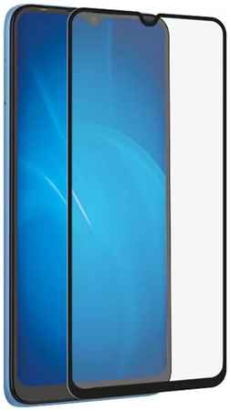Защитное стекло для смартфона DF tColor-11 (black) для Tecno Pop 5 LTE DF tColor-11 Black 965844474176022