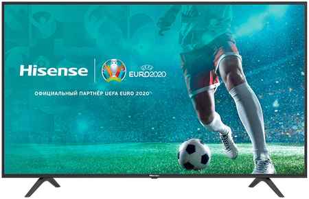 Телевизор Hisense 43E7HQ, 43″(109 см), UHD 4K
