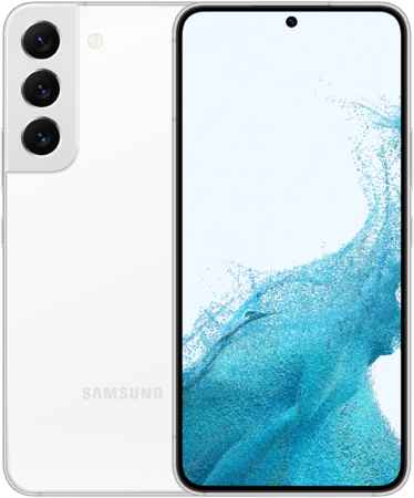 Смартфон Samsung Galaxy S22 8/128GB Phantom White (SM-S901BZWDSER) 965844474176905