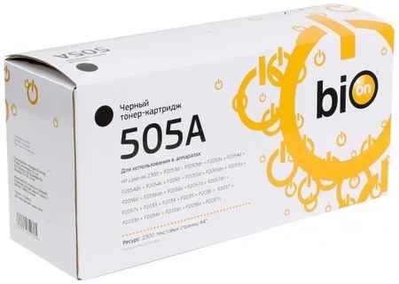 Картридж Bion BCR-CE505A Black для HP LJ P2055 / P2035 1306725 965844474254521