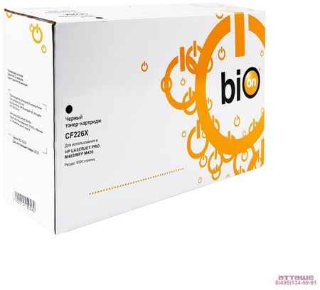 Картридж Bion BCR-CF226X Black для HP LaserJet Pro M402 965844474254535