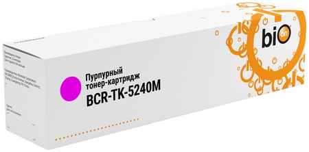 Картридж Bion BCR-TK-5240M Magenta для Kyocera Ecosys M5526cdw/P5026cdw/P5028 965844474258443