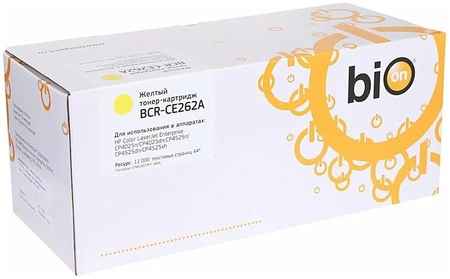 Картридж Bion BCR-CE262A для HP CLJ CP4025/CP4525 1816388