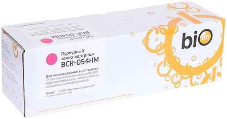 Картридж Bion BCR-054HM для Canon i-Sensys LBP-620/621/623/640/MF-640/641/642/643