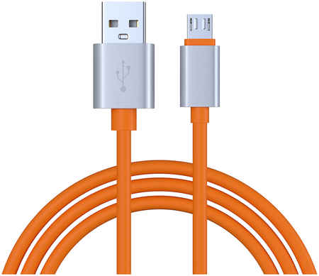 Кабель Micro USB FORZA 470-026 1 м Orange