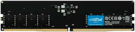 Оперативная память Crucial 16Gb DDR5 4800MHz (CT16G48C40U5) 965844474363026