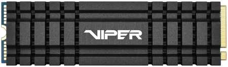 SSD накопитель SilverStone Viper VPN110 M.2 2280 512 ГБ (VPN110-512GM28H)