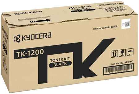 Картридж для лазерного принтера WD TK-1200 (12100098) черный, совместимый 965844474363246
