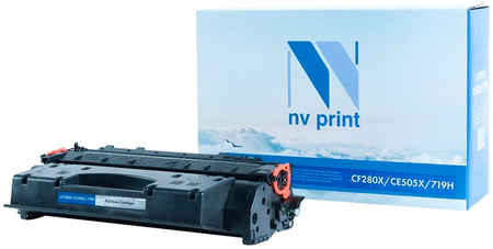 Картридж NV Print NV-CF280X/CE505X/719H 965844474363247