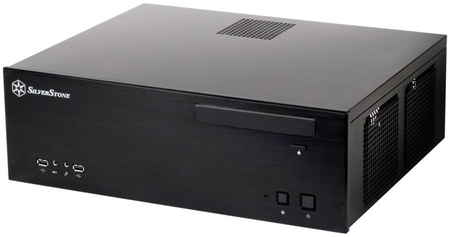 Корпус компьютерный SilverStone Grandia (SST-GD04B) Black 965844474363660