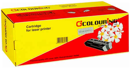 Тонер-картридж для лазерного принтера Esonic CG-TK-3130 (CG-TK-3130) черный, совместимый 965844474363717