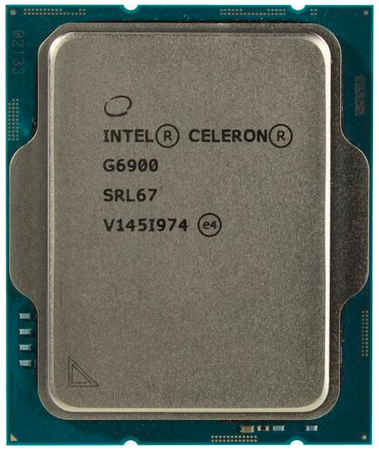 Процессор Intel Celeron G6900 OEM 965844474363855