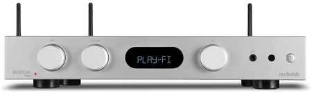 Интегральный усилитель AudioLab 6000A Play Silver 965844474402066