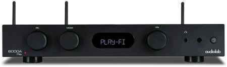 Интегральный усилитель AudioLab 6000A Play Black 965844474402068