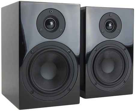 Пассивные колонки Hi-Fi Pro-Ject Speaker Box 5 Black High Gloss Speaker Box 5 piano black 965844474402175