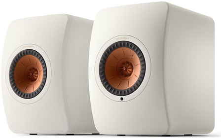 Активные колонки Hi-Fi KEF LS50 Wireless II Mineral