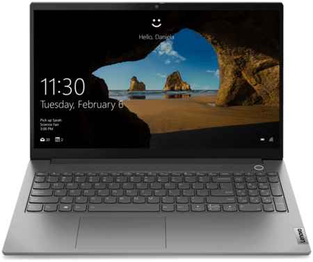 Ноутбук Lenovo ThinkBook 15 G2 ITL Gray (20VE00RCRU) 965844474439235