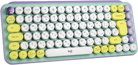 Беспроводная клавиатура Logitech POP Keys / (920-010717)