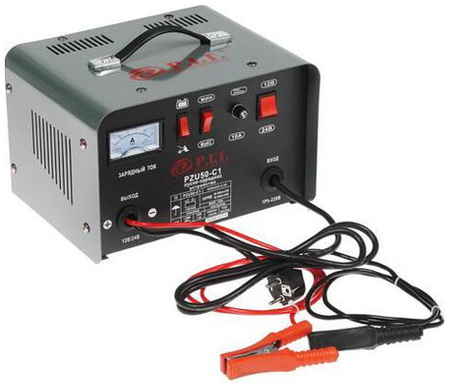 Пуско-зарядное устройство P.I.T. Мастер PZU50-C1 965844474445802